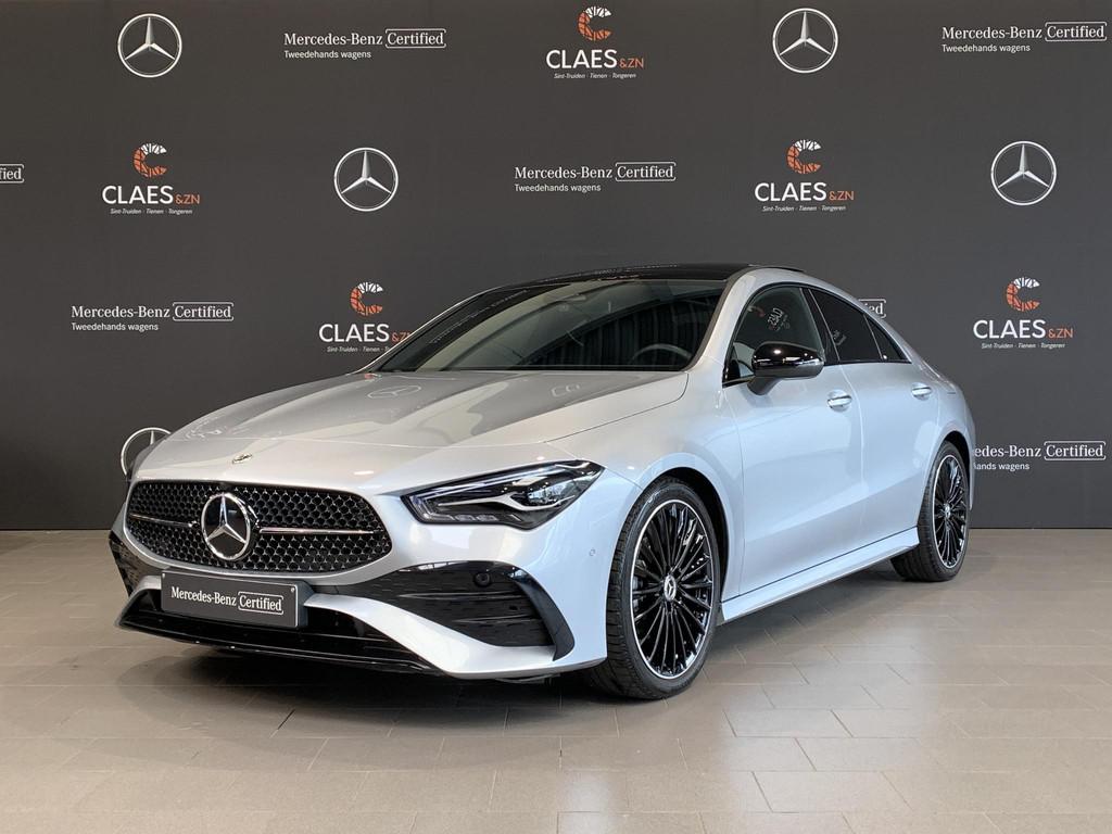 Mercedes-Benz CLA-klasse 180 AMG Line DOS 248, Achat, Entreprise, Éclairage LED, 5 places