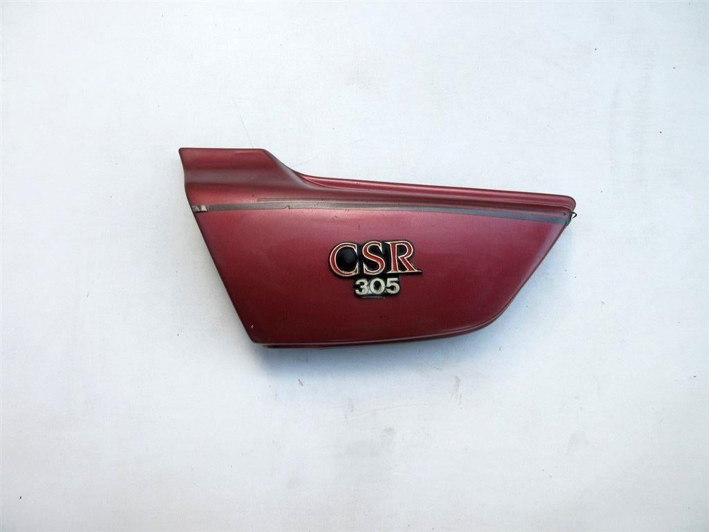 Kawasaki Z305 zijdeksel L zijkap Z 305 paneel zij kap deksel, Motoren, Onderdelen | Kawasaki, Gebruikt, Ophalen of Verzenden