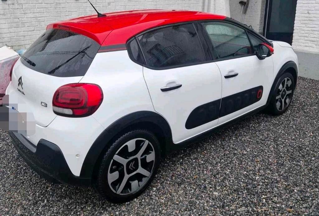 C3 boite automatique 1.2 essence distribution en ordre, Auto's, Citroën, Automaat, Particulier, C3, Te koop