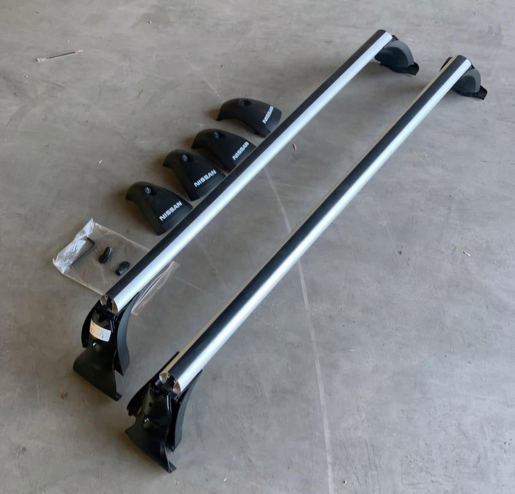 Barres de toit neuve Nissan qashqai modèle 2020, Enlèvement ou Envoi