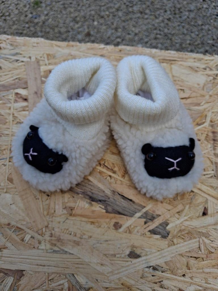 Babyslofjes 6 maand, Ophalen, Nieuw, Jongetje of Meisje, Slofjes