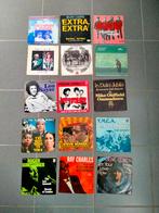 Lot de 45 tours vintage, Enlèvement, Utilisé, Single