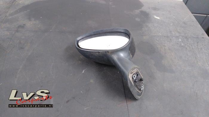 Rétroviseur extérieur gauche d'un Fiat 500, -, 3 mois de garantie, Utilisé, Fiat