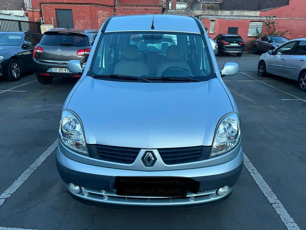 Renault Kangoo dci, Achat, Particulier, ABS