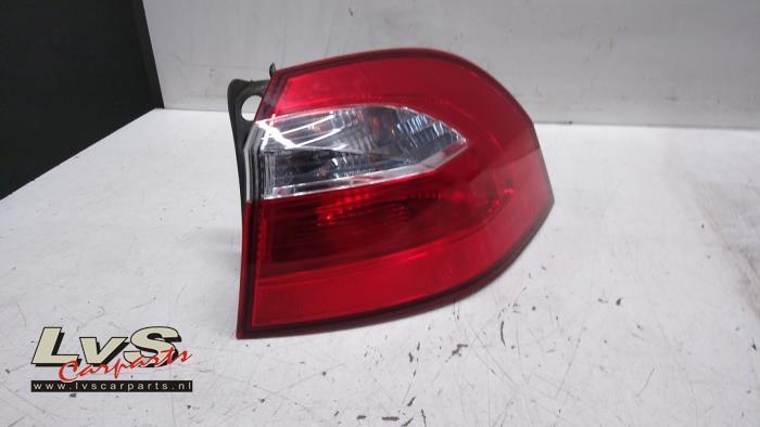 Feu arrière droit d'un Kia Rio, Kia, -, 3 mois de garantie, Utilisé