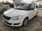 Skoda fabia break 1200 crdi état impeccable, Auto's, Skoda, Voorwielaandrijving, Euro 5, 1199 cc, Wit
