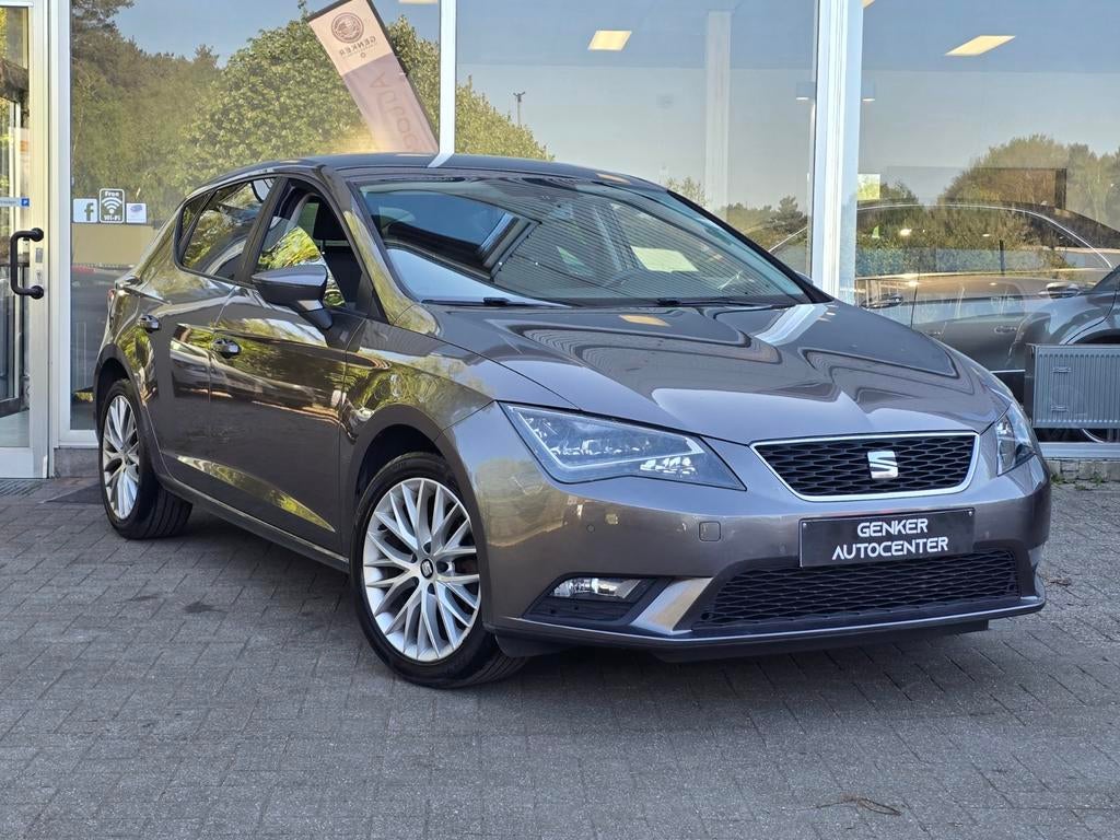 Seat Leon 1.2 Tsi Capteur/ GARANTIE, Auto's, Leon, Bedrijf, Handgeschakeld, Parkeersensor