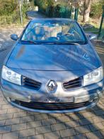 Renault Mégane, Auto's, Beige, Cabriolet, Beige, Leder