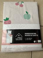 Nieuw dekbedovertrek met fruit ( 140 x 200 cm ), Kinderen en Baby's, Ophalen of Verzenden, Nieuw, Dekbedovertrek