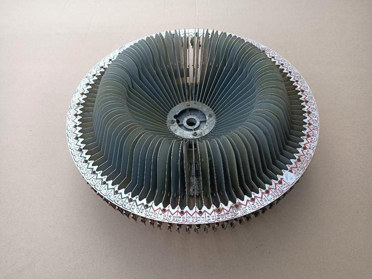 Platen Carrousel Wurlitzer 2150 (1957) jukebox, Verzamelen, Automaten | Jukeboxen, Wurlitzer, Verzenden