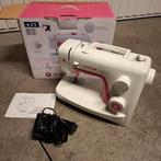 Machine à coudre, Enlèvement