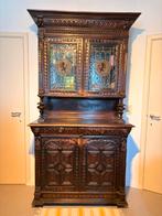 Meuble buffet, école de Malines, Enlèvement