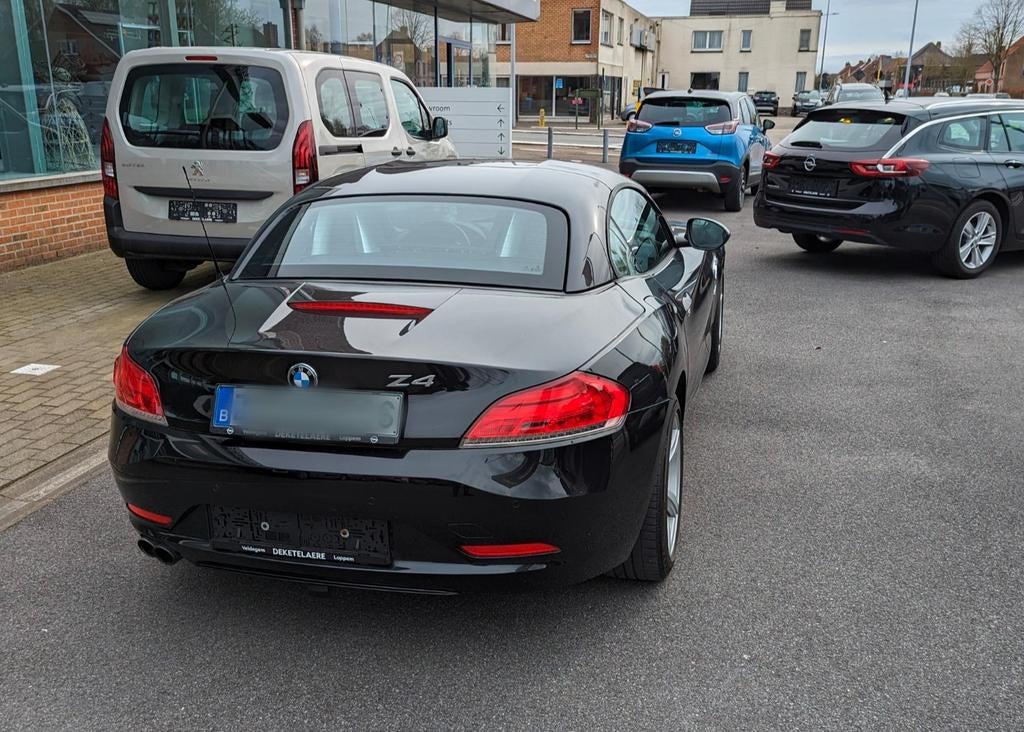 Bmw Z4 sDrive 18i, Autos, BMW, Achat, Euro 6, Cabriolet, Noir