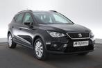 (1YTK162) SEAT ARONA, Auto's, Seat, 116 pk, Zwart, Bedrijf, 5 zetels