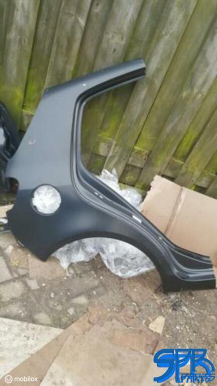 VW Golf Plus 5M Achterscherm Rechts Scherm Achter Origineel, Auto-onderdelen, Carrosserie, Volkswagen, Nieuw, Ophalen of Verzenden