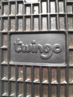 Originele Renault Twingo 1 rubberen vloermatten, Ophalen of Verzenden, Zo goed als nieuw