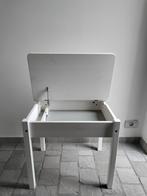 Ikea SunDVIK Schoolbank van massief grenen, Ophalen, Gebruikt, Tafel