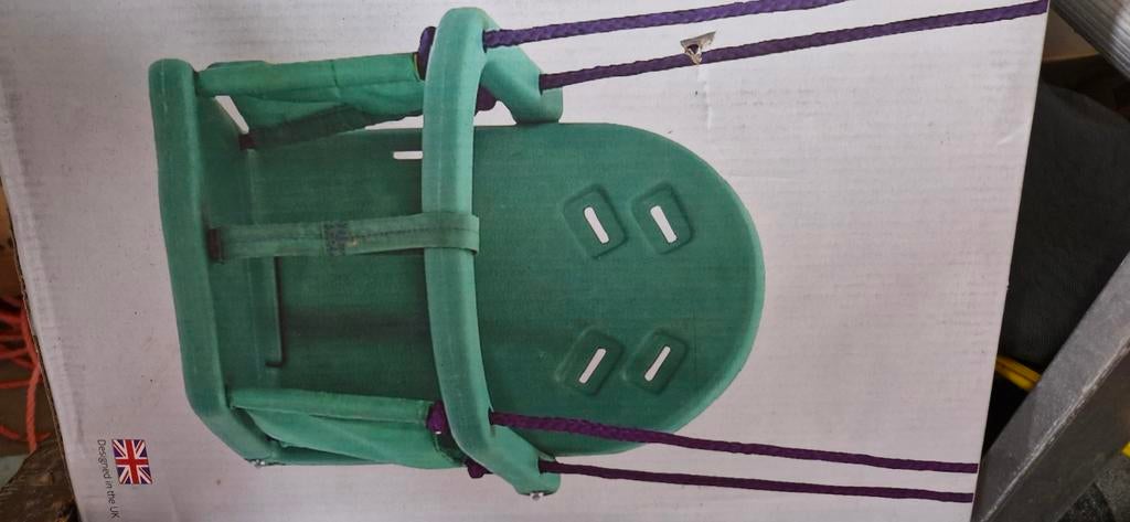 Balançoire, Enlèvement, Balançoire