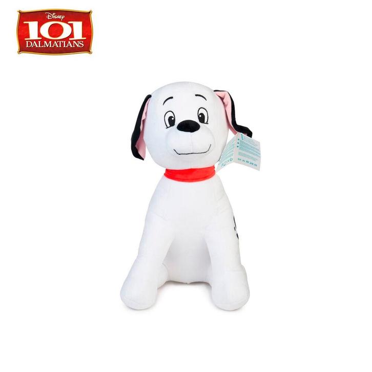 101 Dalmatier pluche Knuffel met Geluid - Disney, Enfants & Bébés, Jouets | Peluches, Neuf, Chien, Enlèvement ou Envoi
