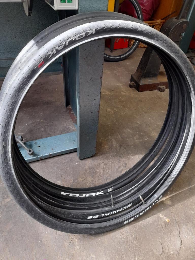 Schwalbe Kojak 26" wegbanden., Fietsen en Brommers, Ophalen