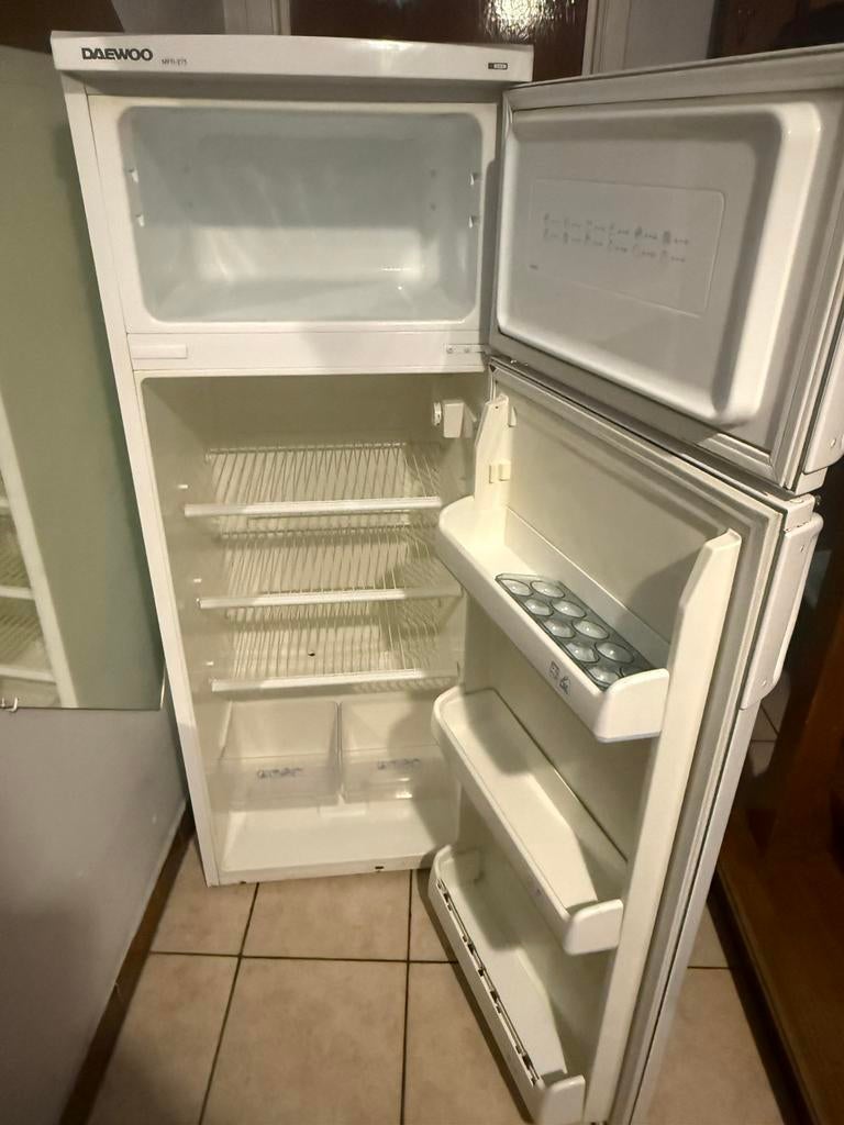 Frigo, Enlèvement, Comme neuf