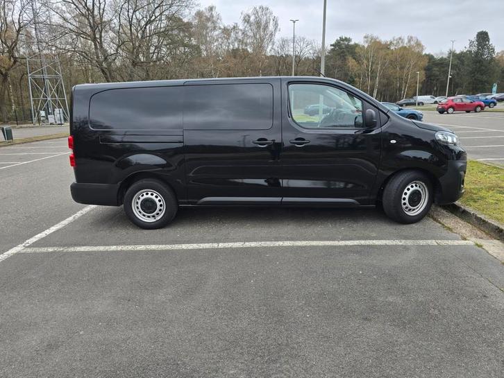 Citroen Jumpy XL Dubbel Cabine 2.0 diesel / 106 kw / 144 pk, Auto's, Bestelwagens en Lichte vracht, Particulier, Achteruitrijcamera