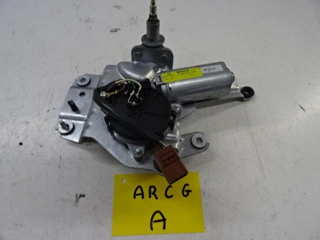 RUITENWISSERMOTOR ACHTER Berlingo Cinqspace, Multispace, Gebruikt, Citroën, Mevr. I. Hauben, Rue de l'Espoir 34 34
4030  GRIVEGNÉE, BE