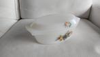 Arcopal ovenschotel met Vintage Fruit of France-patroon van, Ophalen of Verzenden