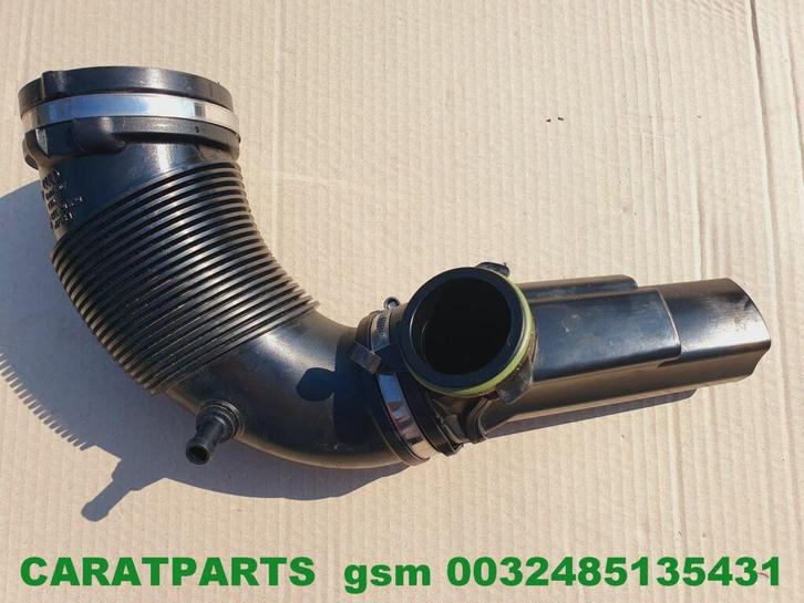 04e129629 04e129656k a4 aanzuigslang a4 luchtinlaat slang, Auto-onderdelen, Motor en Toebehoren, Audi, Gebruikt