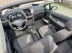 Peugeot 207 | LPG+Benzine | Cabrio | Airco, Auto's, Gebruikt, Overige kleuren, Cabriolet, 120 pk