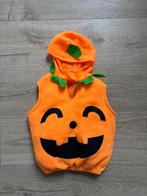 Verkleedkleren Halloween pompoen maat 3-5 jaar, Ophalen of Verzenden, Zo goed als nieuw