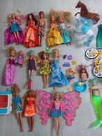 Verschillende barbies te koop, Kinderen en Baby's, Ophalen, Gebruikt, Barbie