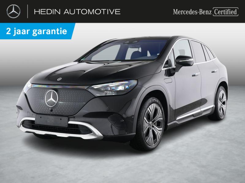 Mercedes-Benz EQE-Klasse 350 4MATIC SUV Luxury Line | Panora, Auto's, Mercedes-Benz, Bedrijf, Te koop, EQE, 360° camera, 4x4, Airconditioning