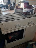 Gasfornuis met oven, Ophalen