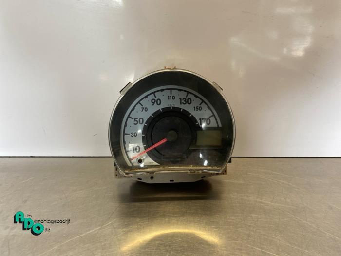 Instrument de bord d'un Toyota Aygo (Aygo 05-), -, 3 mois de garantie, Toyota, Utilisé