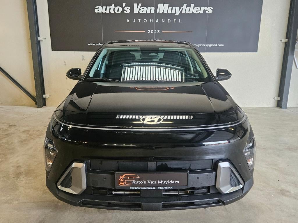 Hyundai Kona 1.0 automatique Apple CarPlay Garantie de12mois, Autos, Hyundai, Achat, Euro 6, Noir, 5 portes