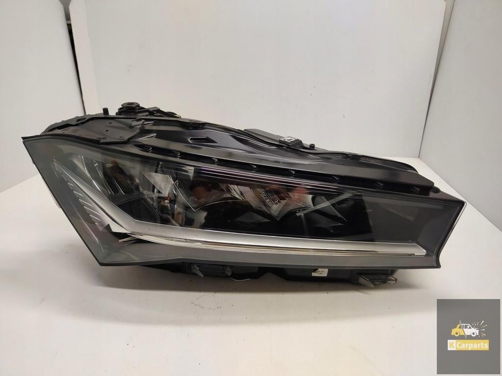 3P1.941.016, Phare droit LED pour Skoda Superb IV Ideal IG, Infoline@skoda-auto.cz, Tr. Vaclava Klementa 869
293 01  Mlada Boleslav, CZ