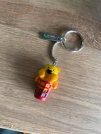 Porte clé ours Bono, Collections, Enlèvement ou Envoi, Neuf, Peluche ou Figurine