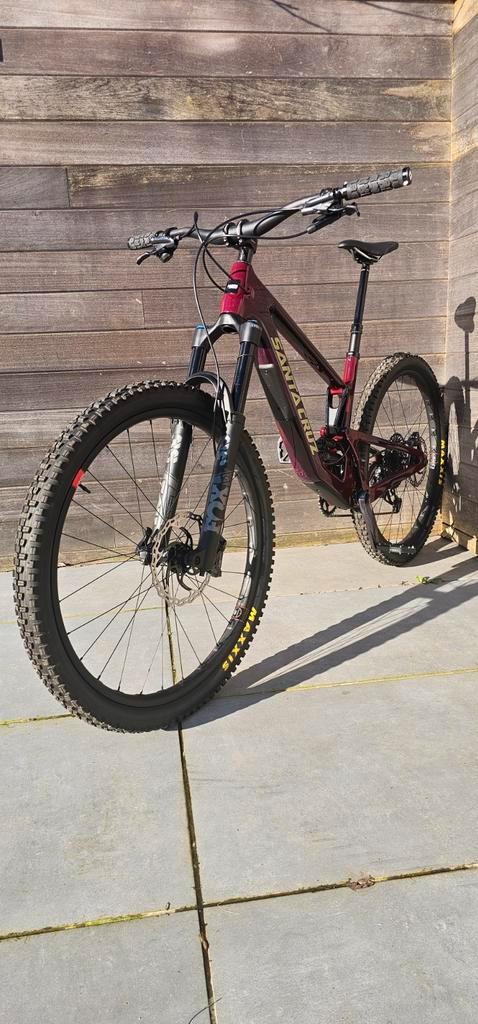 Santa Cruz Hightower C V3 LARGE, Vélos & Vélomoteurs, Vélos | VTT & Mountainbikes, Enlèvement