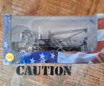 Camion USA FREIGHTLINER FLA Truck 1/43 IXO U.H. Neuf + Boite, Enlèvement ou Envoi, Neuf, Bus ou Camion, Universal Hobbies