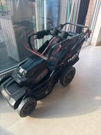 Grasmachine, Ophalen, Zo goed als nieuw