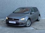 Volkswagen Golf 7 1.4 TSI HighLine AUTOMATIQUE garantie 1 an, Auto's, Volkswagen, Automaat, Leder en Stof, Bedrijf, Berline