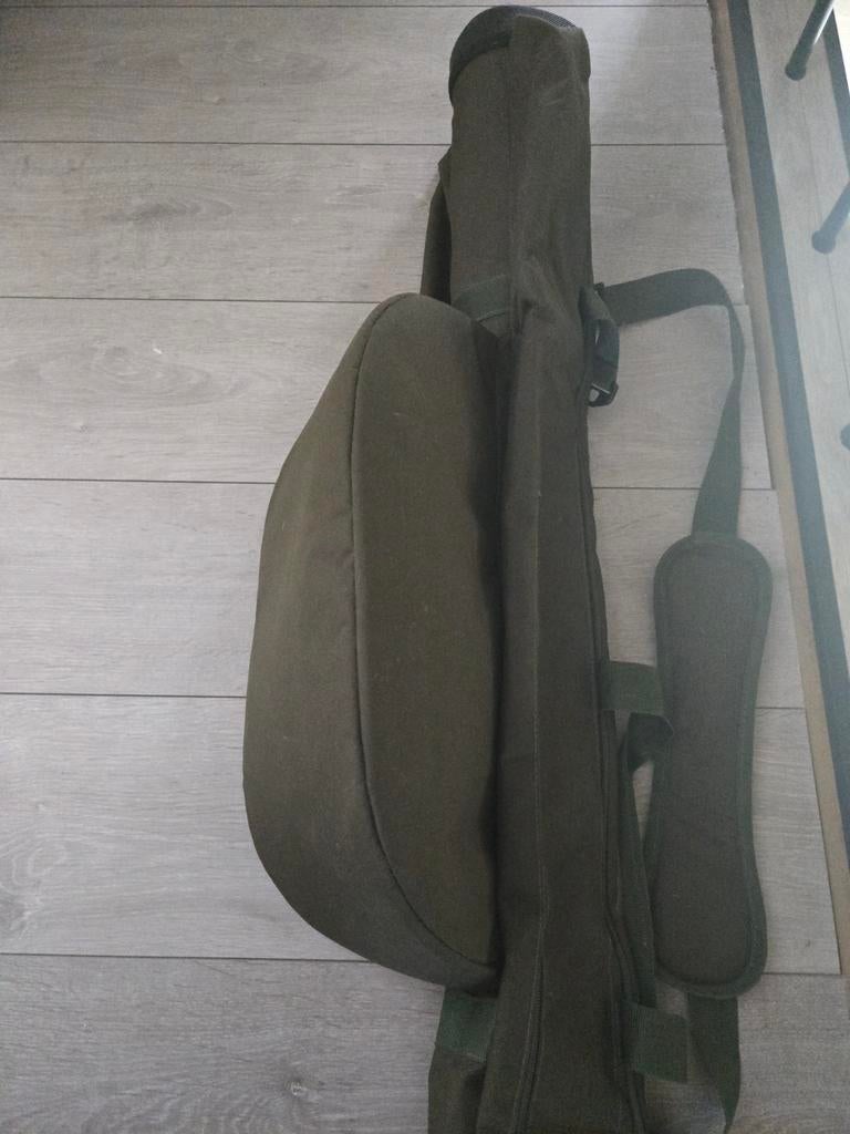 Foudraal als nieuw, Ophalen