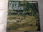 LP  VINYL MAGIE DE LA MUSIQUE, Ophalen, Zo goed als nieuw