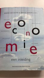 Economie. Een inleiding - editie 2017, Autres sujets/thèmes, Utilisé, Enlèvement ou Envoi
