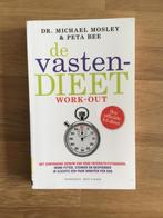 Peta Bee - De vastendieetwork-out, Boeken, Ophalen of Verzenden, Gelezen, Peta Bee; Michael Mosley