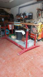 Herenbrug gelijke leggers, Sport en Fitness, Ophalen, Zo goed als nieuw, Materiaal