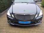 MERCEDES-BENZ E250 CGI AMG-LINE, Auto's, Mercedes-Benz, Automaat, Achterwielaandrijving, Beige, Parkeersensor