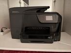 HP Officejet Pro 8715, Computers en Software, Printers, Ophalen, Inkjetprinter, All-in-one, Zo goed als nieuw