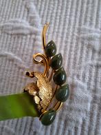 Broche, Bijoux, Sacs & Beauté, Broches, Enlèvement ou Envoi, Comme neuf